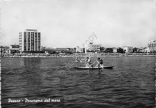 Cartolina pesaro panorama usato  Milano