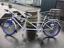 Orbit tandem bicycle for sale  CARLISLE