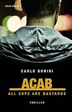 Acab all cops gebraucht kaufen  Berlin
