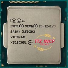 Processador Intel Xeon E3-1241 V3 3.50GHz quad-core 8MB LGA-1150 SR1R4 CPU comprar usado  Enviando para Brazil