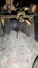 Heavy duty winch for sale  SPALDING