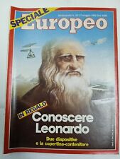 Rivista europeo speciale usato  Pulsano