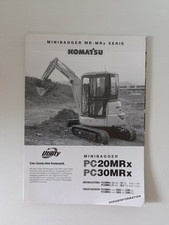 Komatsu minibagger pc20mrx gebraucht kaufen  Eisleben