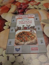 Libro delle pizze usato Libro delle pizze usato  Colli Verdi
