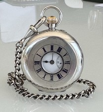 Small silver half for sale  VERWOOD