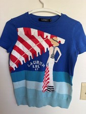 Lauren ralph graphic for sale  Arcadia