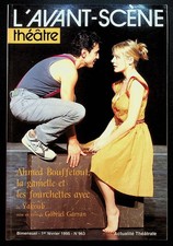 Scène théâtre 963 d'occasion  Villefranche-de-Lauragais