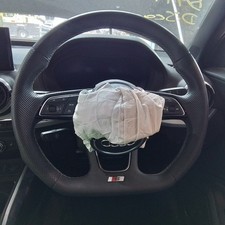 Steering wheel audi for sale  GLOUCESTER