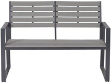 Gartenbank detroit alu gebraucht kaufen  Zittau