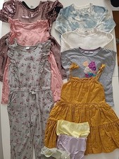 Girls clothes years for sale  GRAVESEND