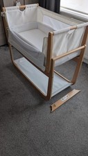 Snuzpod baby bedside for sale  LONDON
