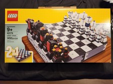 Lego 40174 chess for sale  Avon