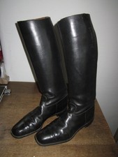 Ffizierstiefel reitstiefel luf gebraucht kaufen  Geltendorf