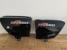 suzuki gt380 side panel for sale  CAMBERLEY