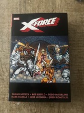 Force omnibus hardcover for sale  Hattiesburg