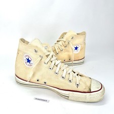 Vintage converse made d'occasion  Expédié en Belgium