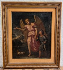 Antique tobias archangel for sale  Benicia