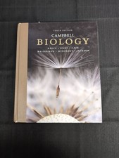 Campbell biology reece for sale  Cedar Rapids