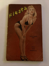 Original fiesta magazine for sale  BOGNOR REGIS