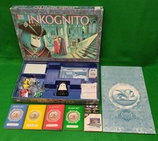 Gioco tavola vintage usato  Villachiara