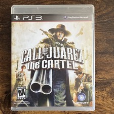 Call of Juarez: The Cartel PS3 (Sony, PlayStation, 2011) Novo na caixa com manual testado 🔥 , usado comprar usado Call of Juarez: The Cartel PS3 (Sony, PlayStation, 2011) Novo na caixa com manual testado 🔥 , usado comprar usado  Enviando para Brazil