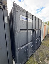 10ft storage container for sale  GOOLE