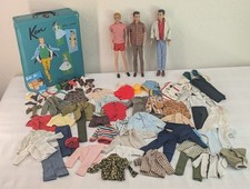 Vintage 1960s barbie for sale  Ocklawaha