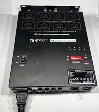 Qtx 4ch dmx for sale  DUNDEE