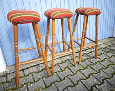 Kleine kellerbar hockern gebraucht kaufen  Niedernhausen