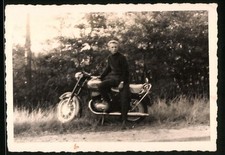 Fotografie motorrad jawa gebraucht kaufen  Berlin