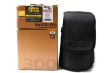 Obiettivo nikkor afs usato  Modena