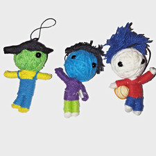 Voodoo dolls career for sale  Simpsonville