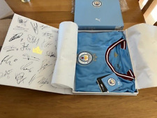 Official manchester city for sale  CONGLETON