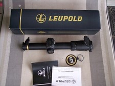 Leupold 6x24mm cds for sale  Cripple Creek
