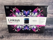 Linksys n600 dual for sale  Jacksonville