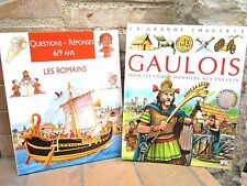 Lot albums enfants d'occasion  La Tour-du-Pin