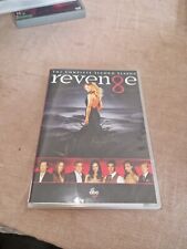 Coffret dvd revenge d'occasion  Saint-Malo