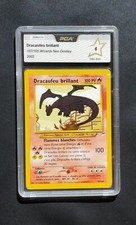 Carte pokémon dracaufeu d'occasion  Pont-de-Roide