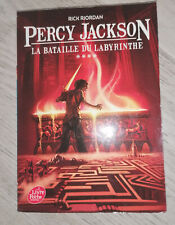 Livre percy jackson d'occasion  Orleans-