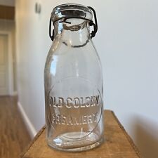 Tintop milk bottle for sale  Middletown