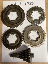 Lambretta 150 gearbox for sale  MANSFIELD