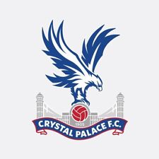 Crystal palace nottingham for sale  SIDCUP