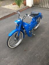 Mobylette motobecane moped for sale  HEREFORD