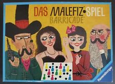 Malefiz spiel ravensburger gebraucht kaufen  Deutschland