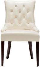 Safavieh tufted chair for sale  Whitestown