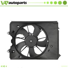 Conjunto de ventilador de refrigeração do radiador do motor para 2016 2017 2018-2022 Honda Pilot 601490  comprar usado  Enviando para Brazil