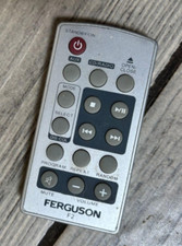 Original ferguson radio for sale  WELLINGBOROUGH