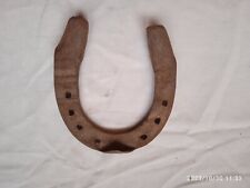 Antico ferro cavallo usato  Pavone Canavese