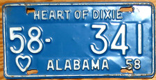 alabama license plate for sale  Boulder