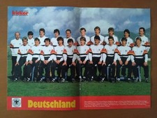 Deutsche nationalmannschaft 19 gebraucht kaufen  Stockelsdorf